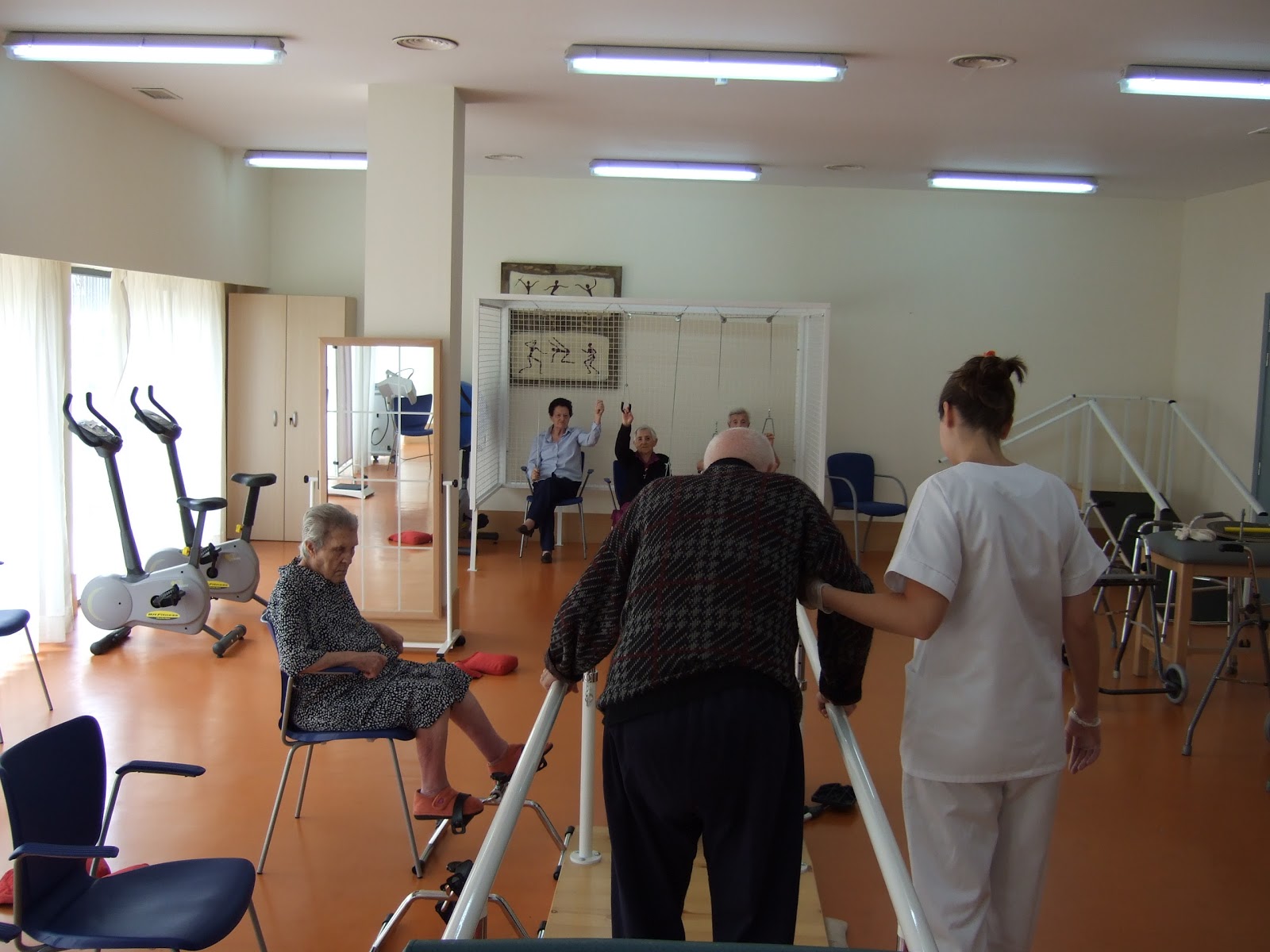Residential Care AMMA Puente de Vallecas
