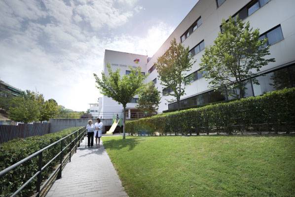 Residential Care AMMA Puente de Vallecas