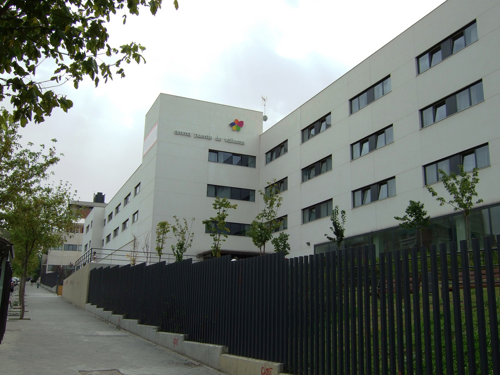 Residential Care AMMA Puente de Vallecas