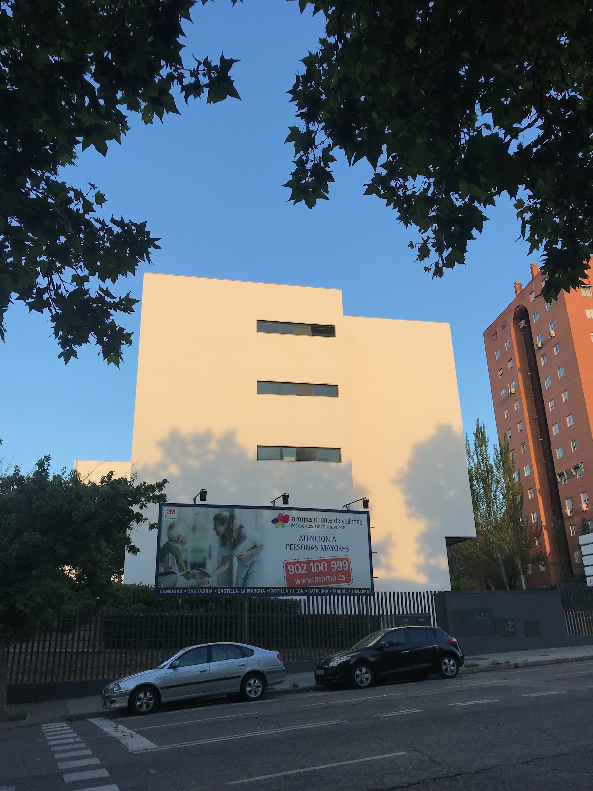 Residential Care AMMA Puente de Vallecas