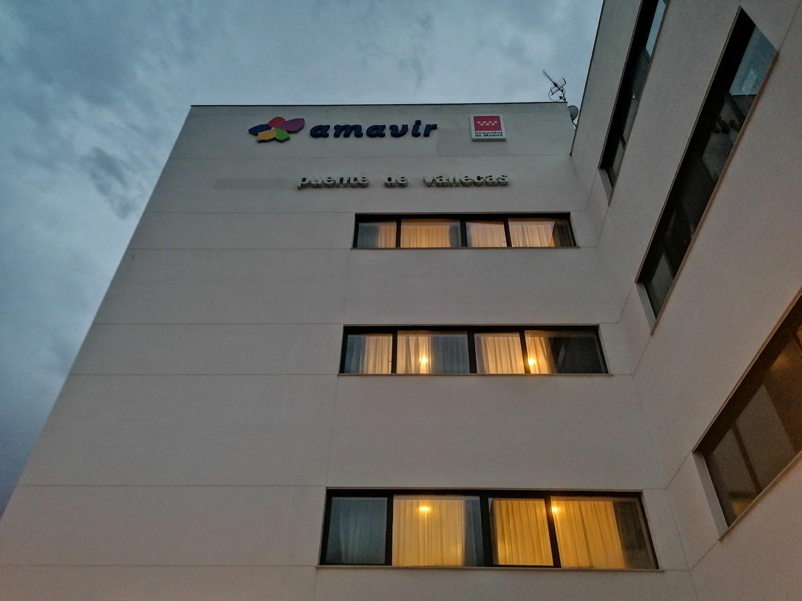 Residential Care AMMA Puente de Vallecas