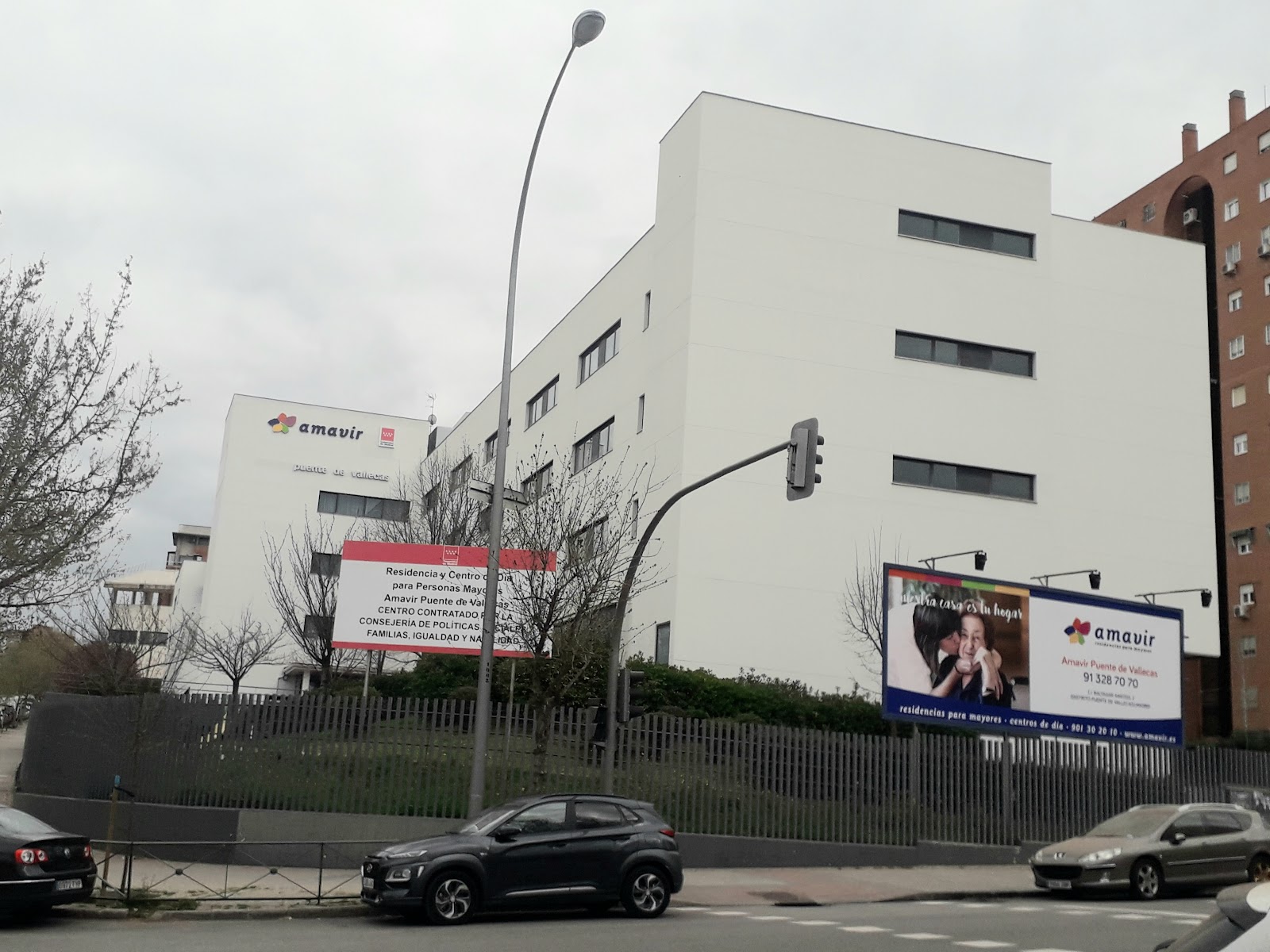 Residential Care AMMA Puente de Vallecas