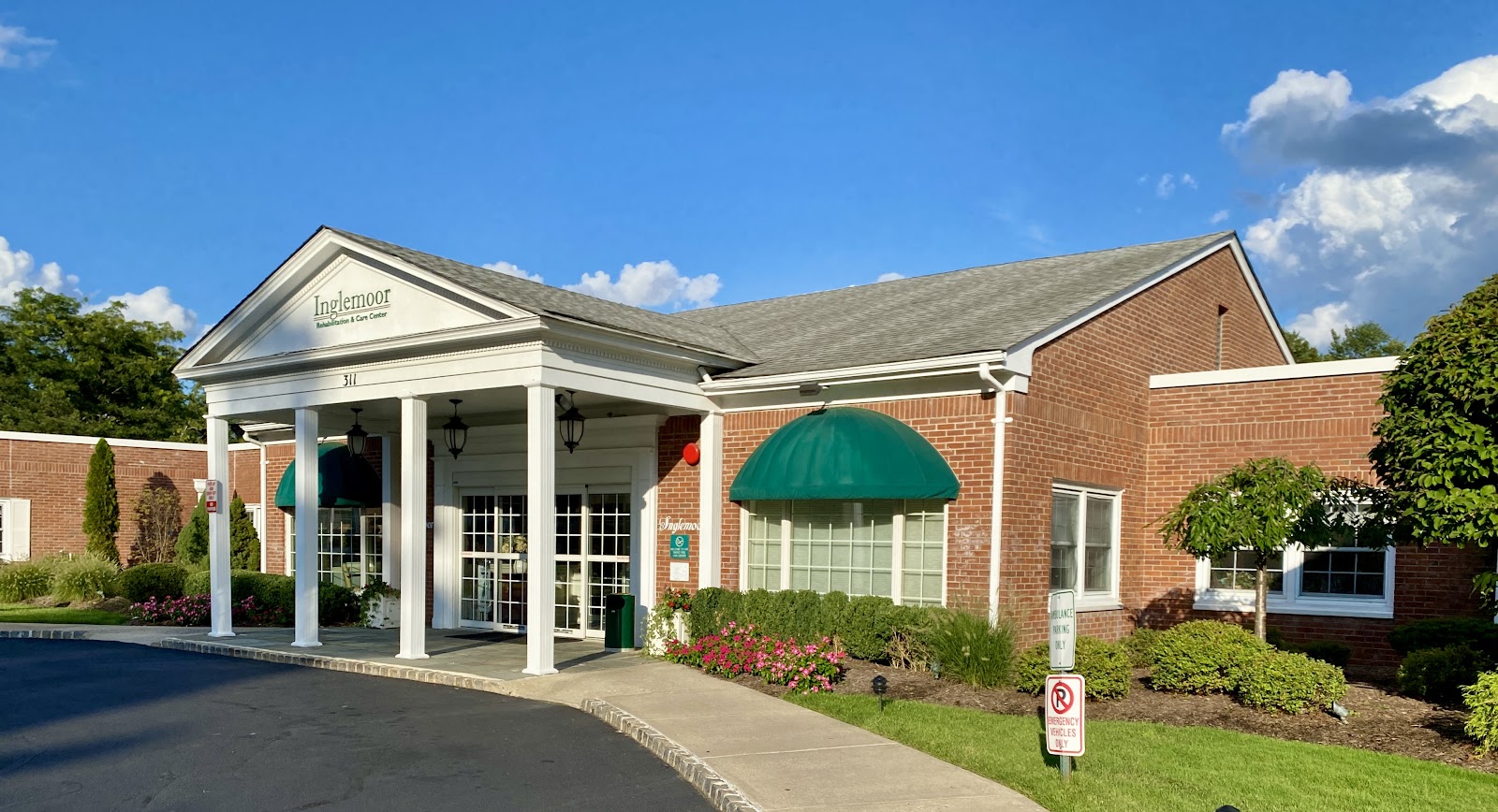 Inglemoor Rehabilitation & Care Center