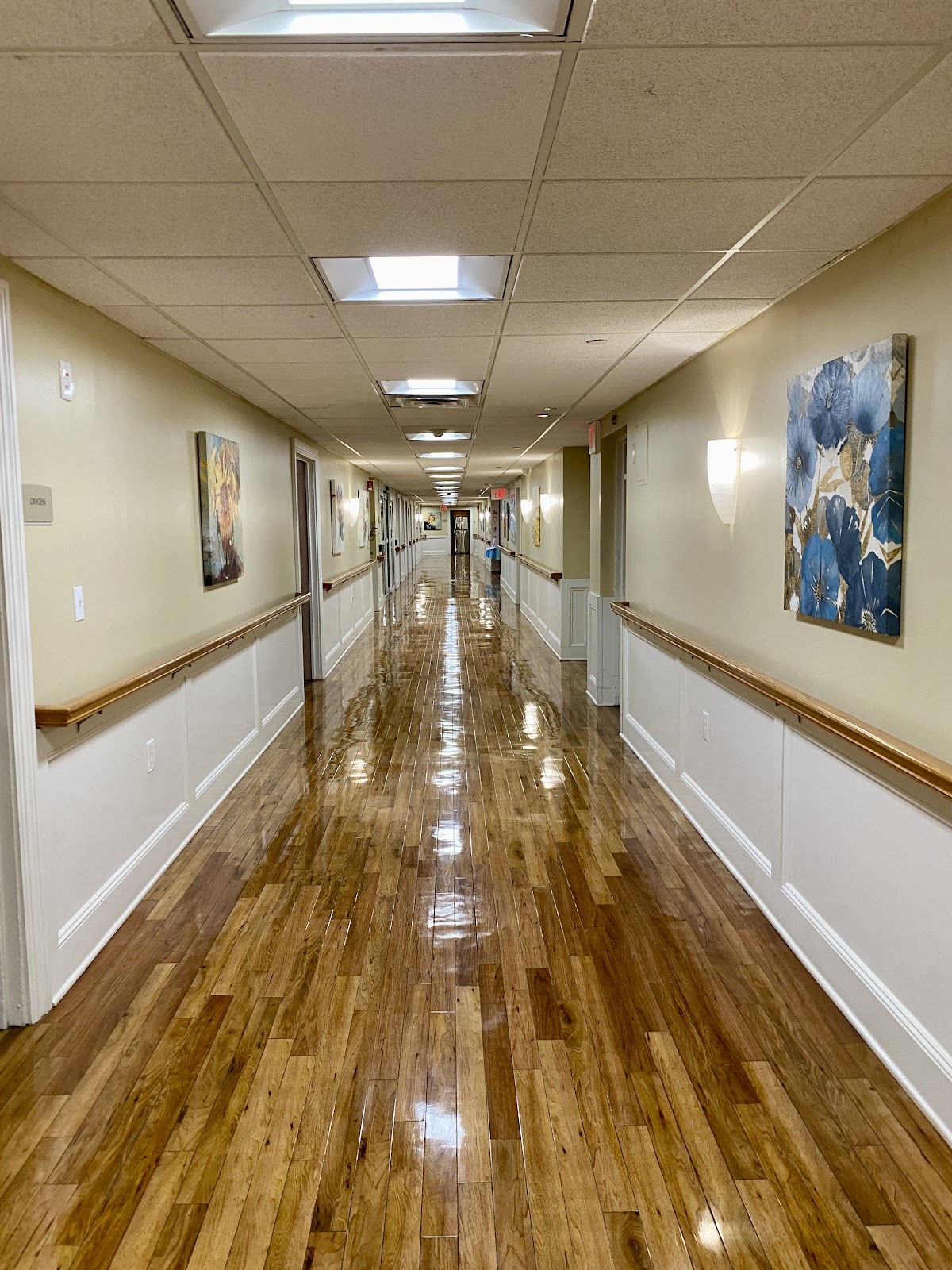 Inglemoor Rehabilitation & Care Center