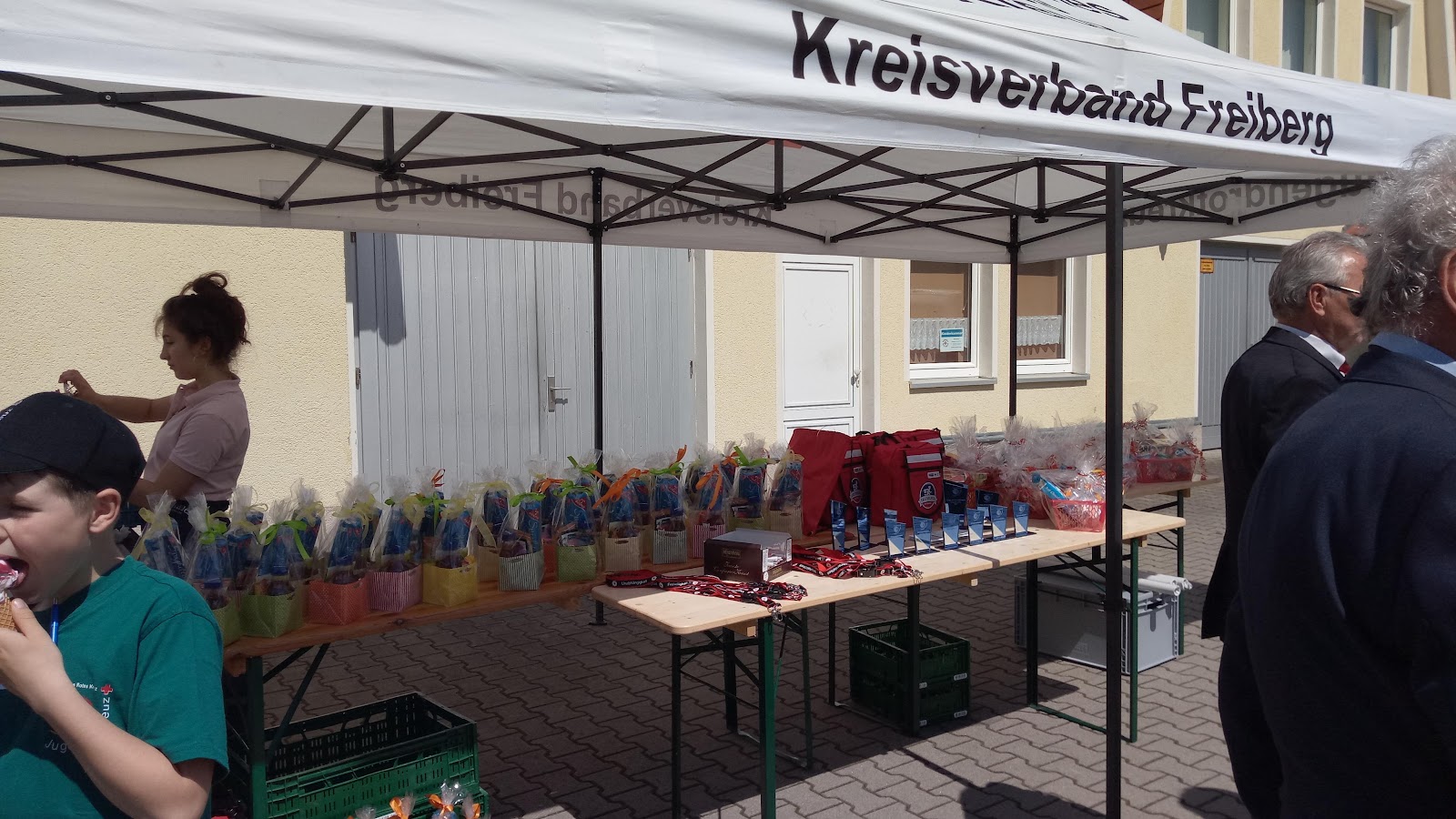 DRK-Sozialstation Flöha