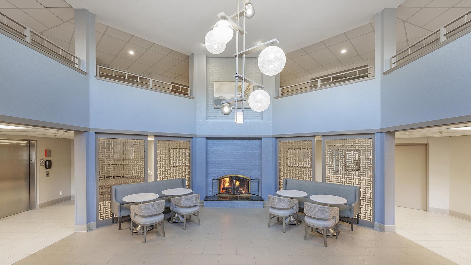 Regency House by Barclay House