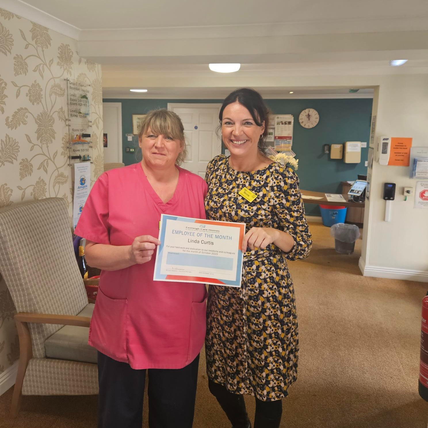 Raleigh Mead Nursing Care Home
