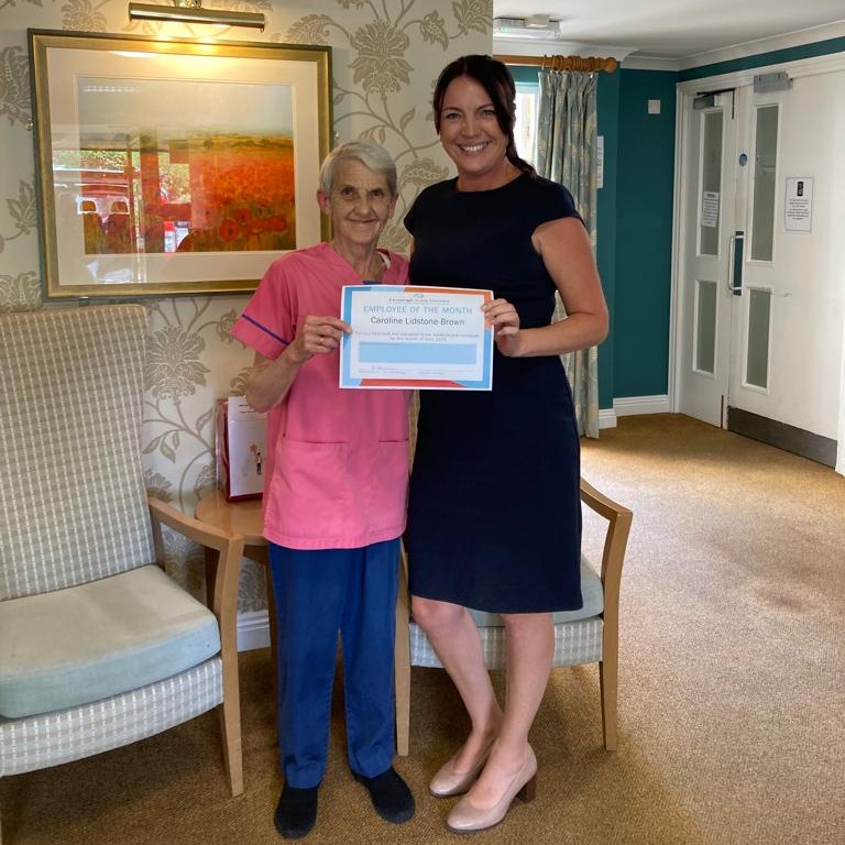 Raleigh Mead Nursing Care Home