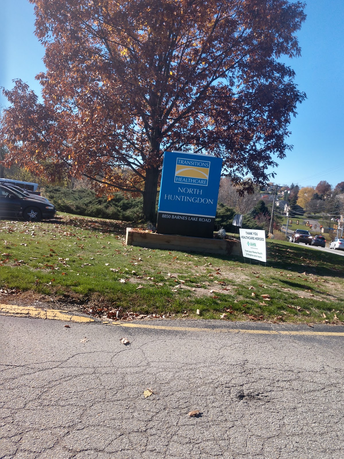 Transitions Healthcare North Huntingdon