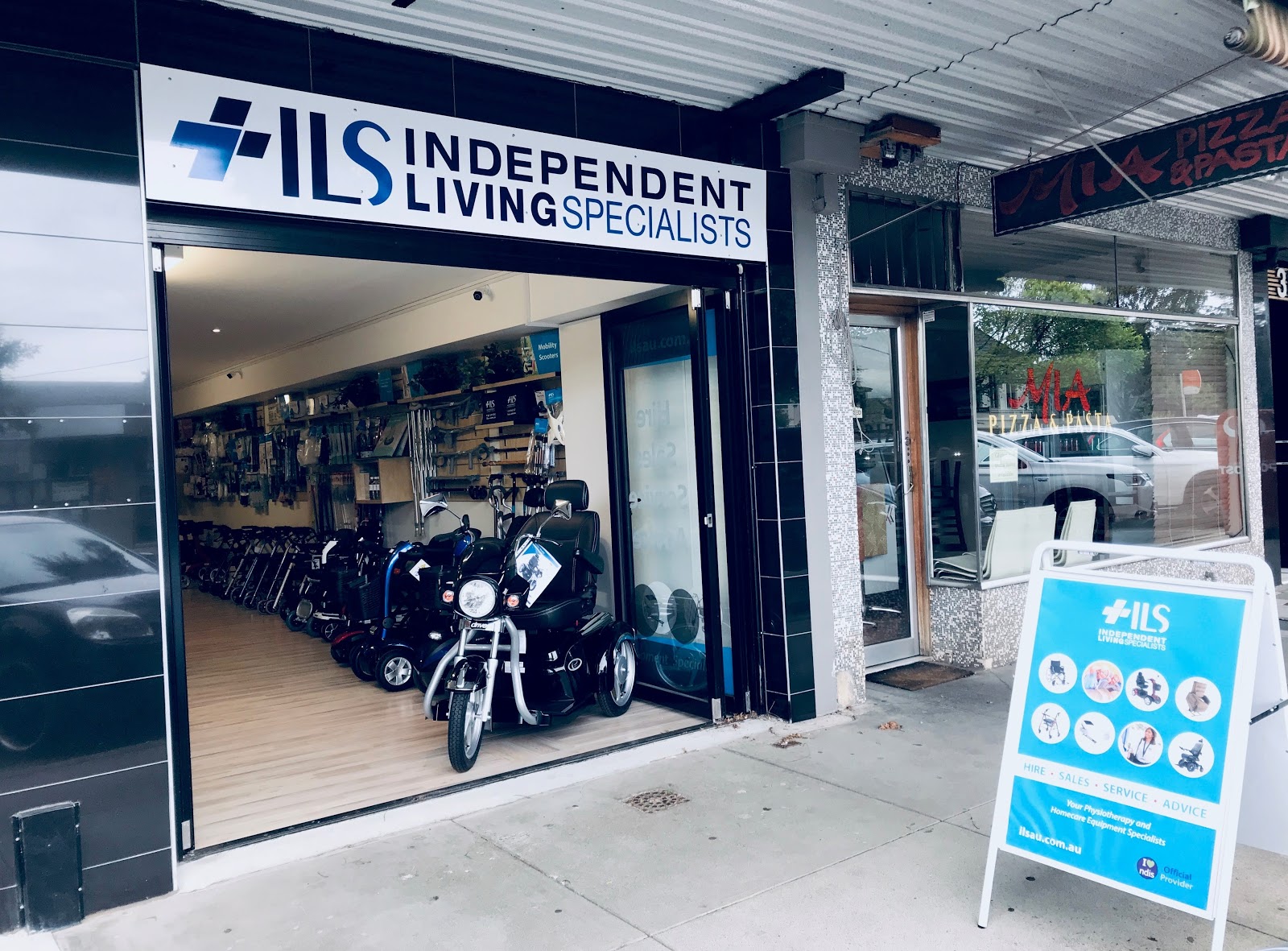 Independent Living Specialists (ILS) - Box Hill Showroom