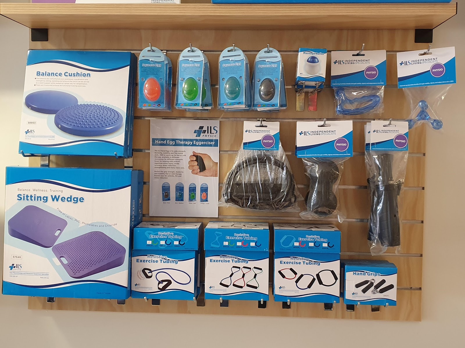 Independent Living Specialists (ILS) - Box Hill Showroom