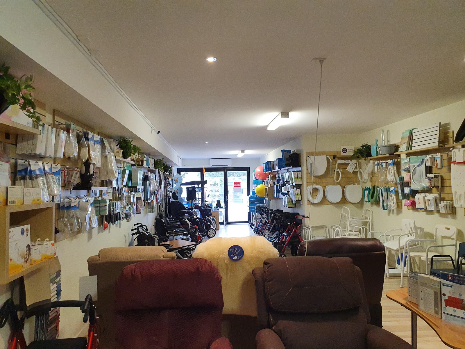 Independent Living Specialists (ILS) - Box Hill Showroom