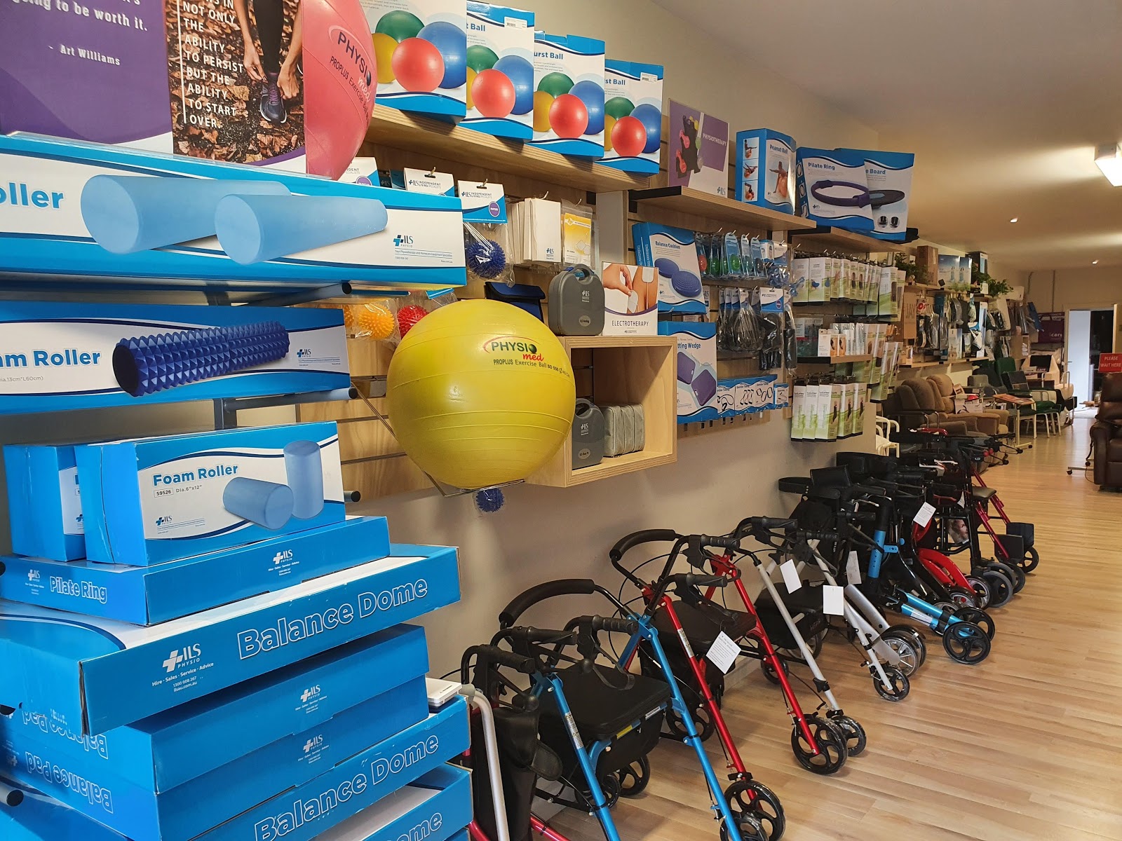 Independent Living Specialists (ILS) - Box Hill Showroom