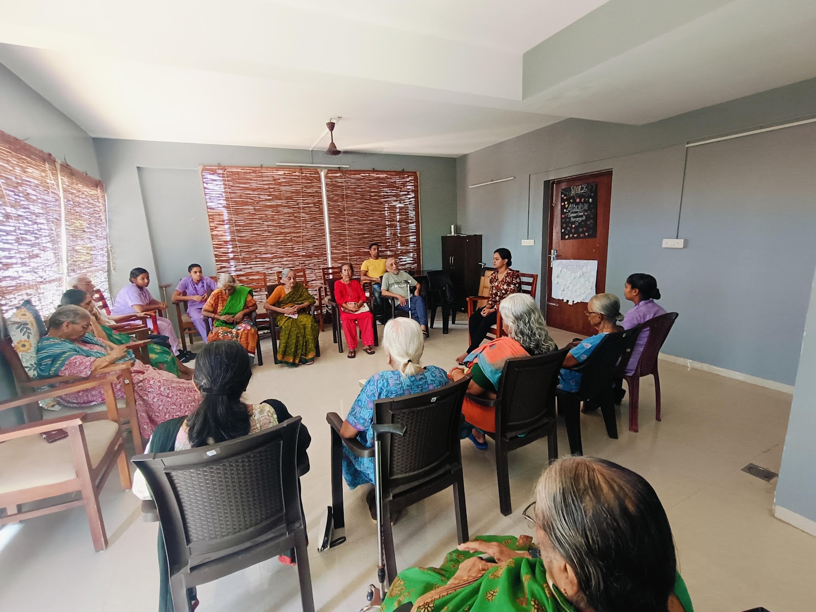 Athulya Assisted Living, Perungudi - Premium Senior Care Facility in Chennai
