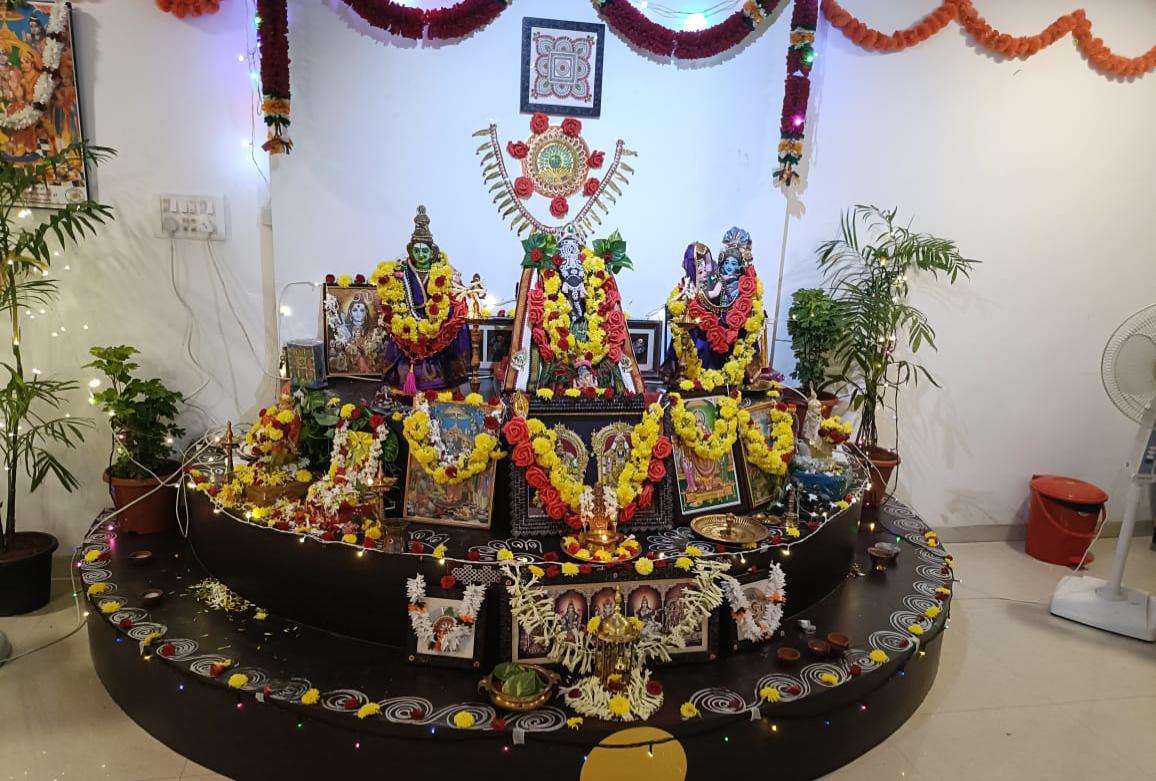 Athulya Assisted Living, Perungudi - Premium Senior Care Facility in Chennai
