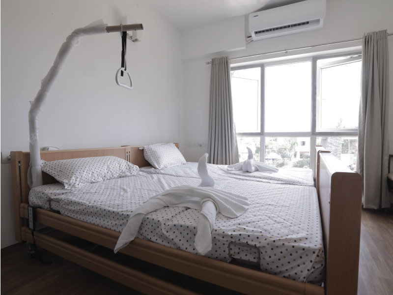 Athulya Assisted Living, Perungudi - Premium Senior Care Facility in Chennai