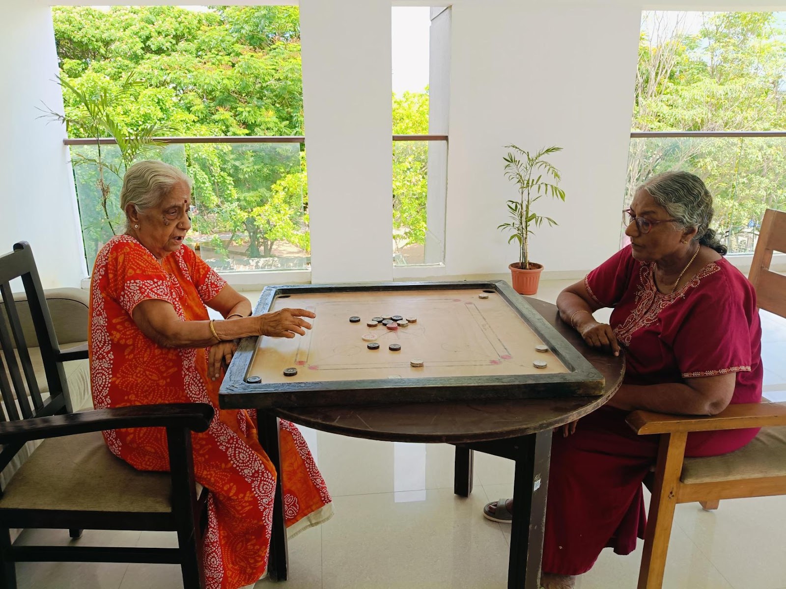 Athulya Assisted Living, Perungudi - Premium Senior Care Facility in Chennai