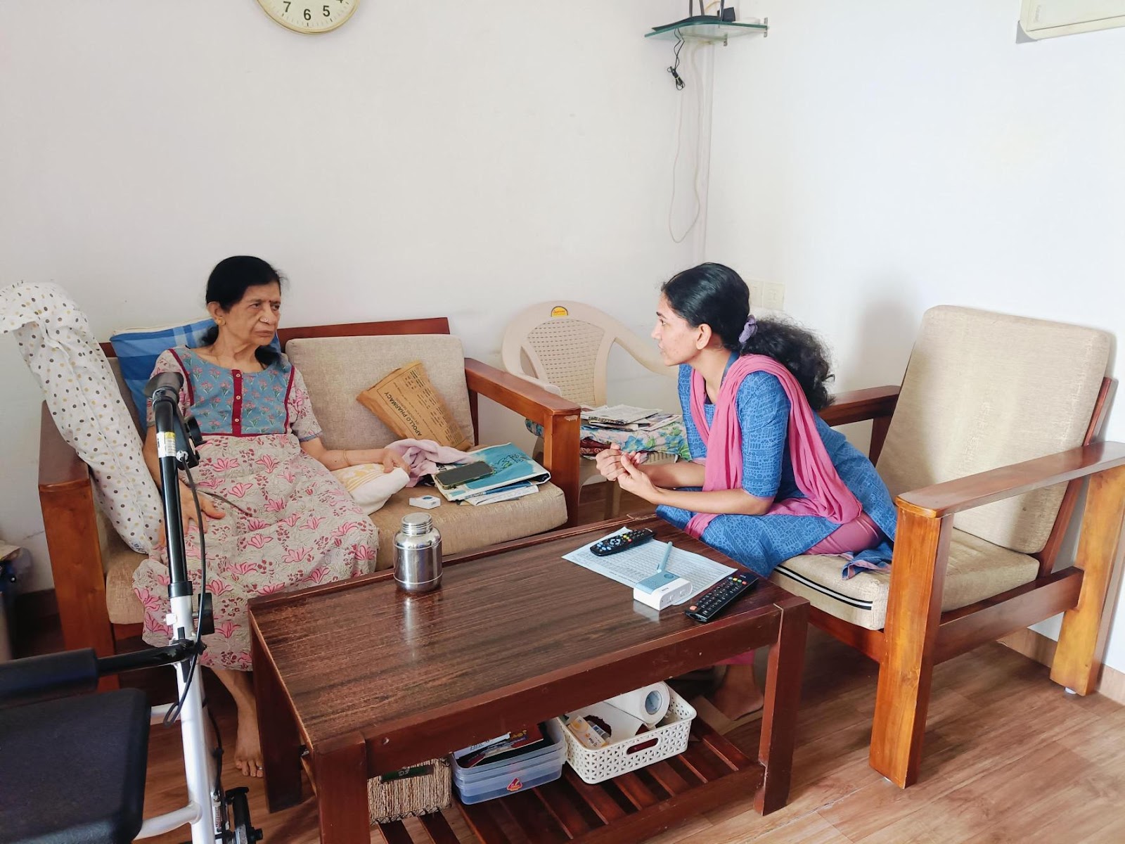Athulya Assisted Living, Perungudi - Premium Senior Care Facility in Chennai