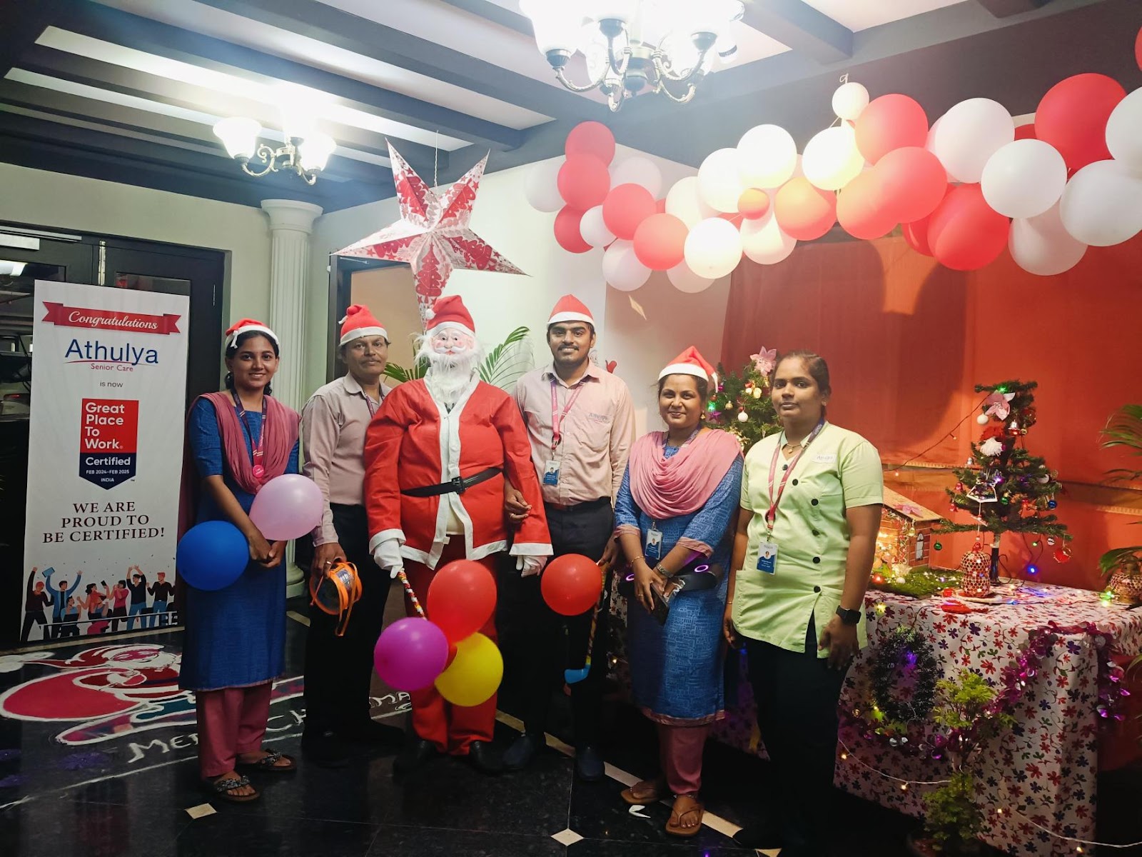 Athulya Assisted Living, Perungudi - Premium Senior Care Facility in Chennai