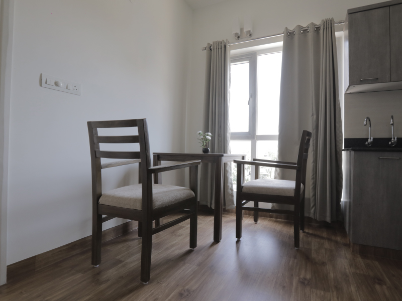 Athulya Assisted Living, Perungudi - Premium Senior Care Facility in Chennai