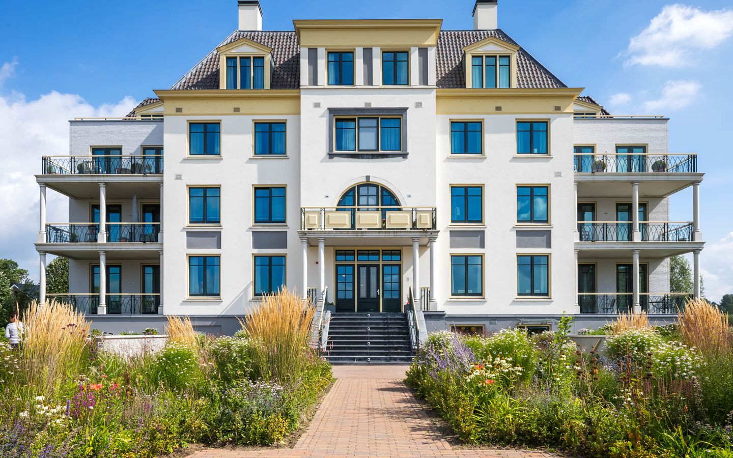 Villa Sluysoort