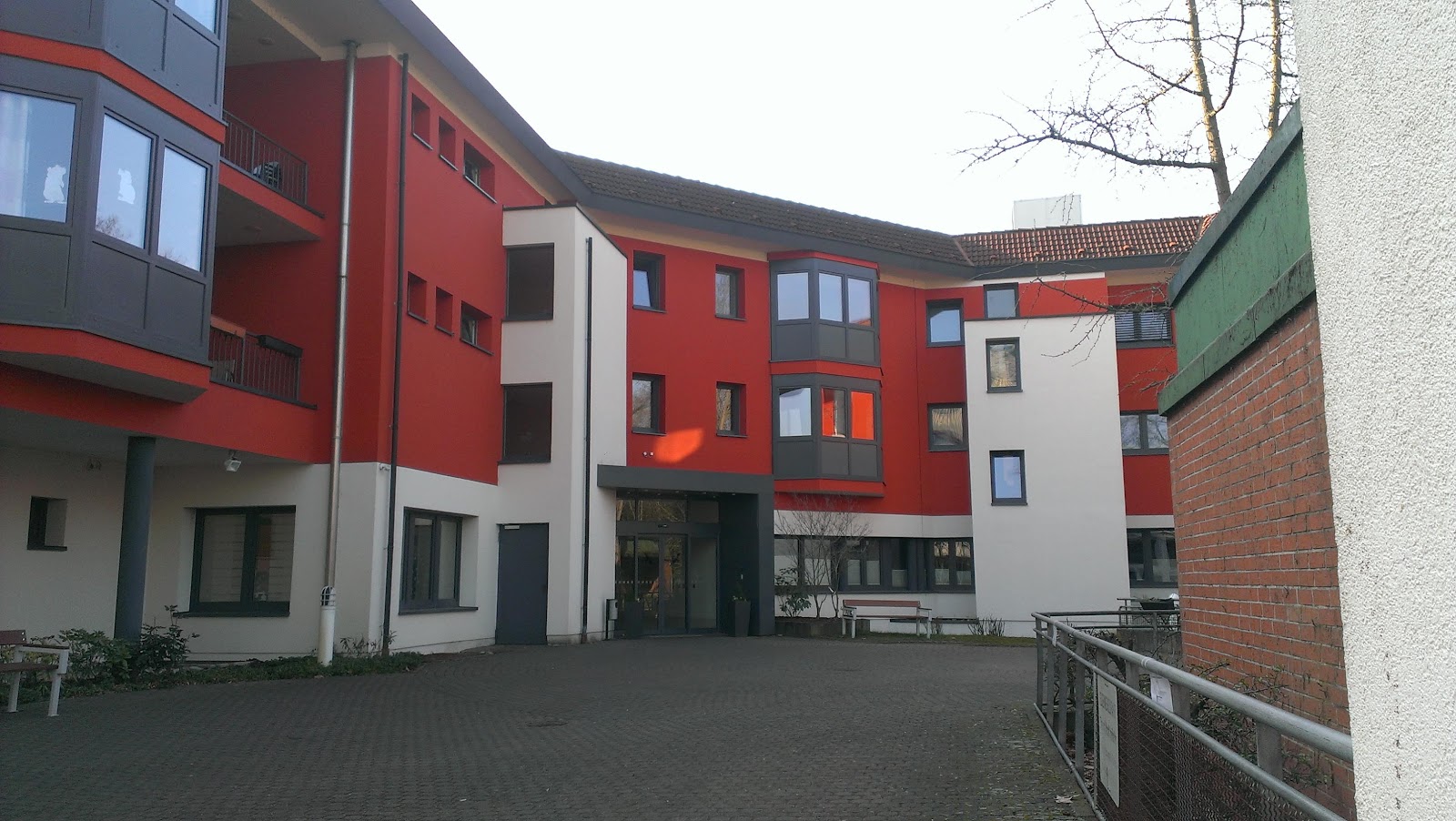 Martin Luther Stiftung Hanau