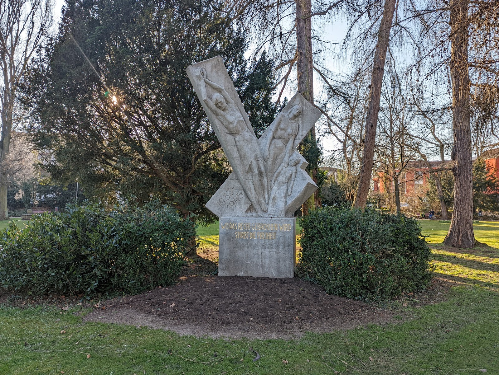 Martin Luther Stiftung Hanau