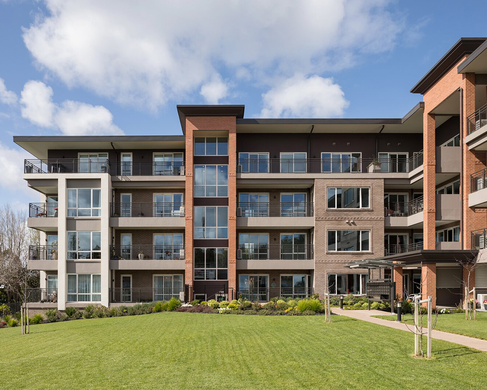 Murray Halberg Retirement Village