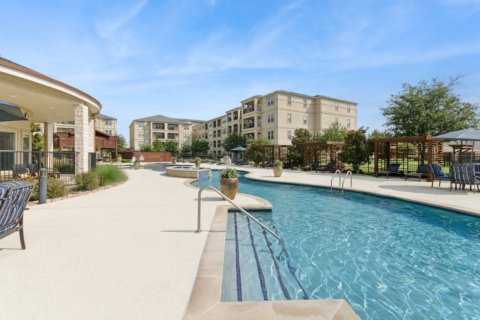 Retreat at Wylie Apartments