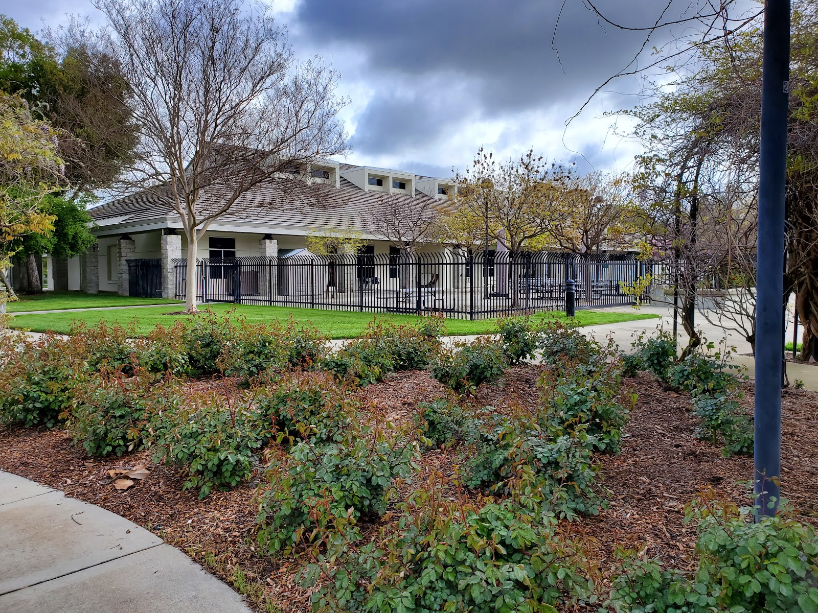 Pleasanton Senior Center