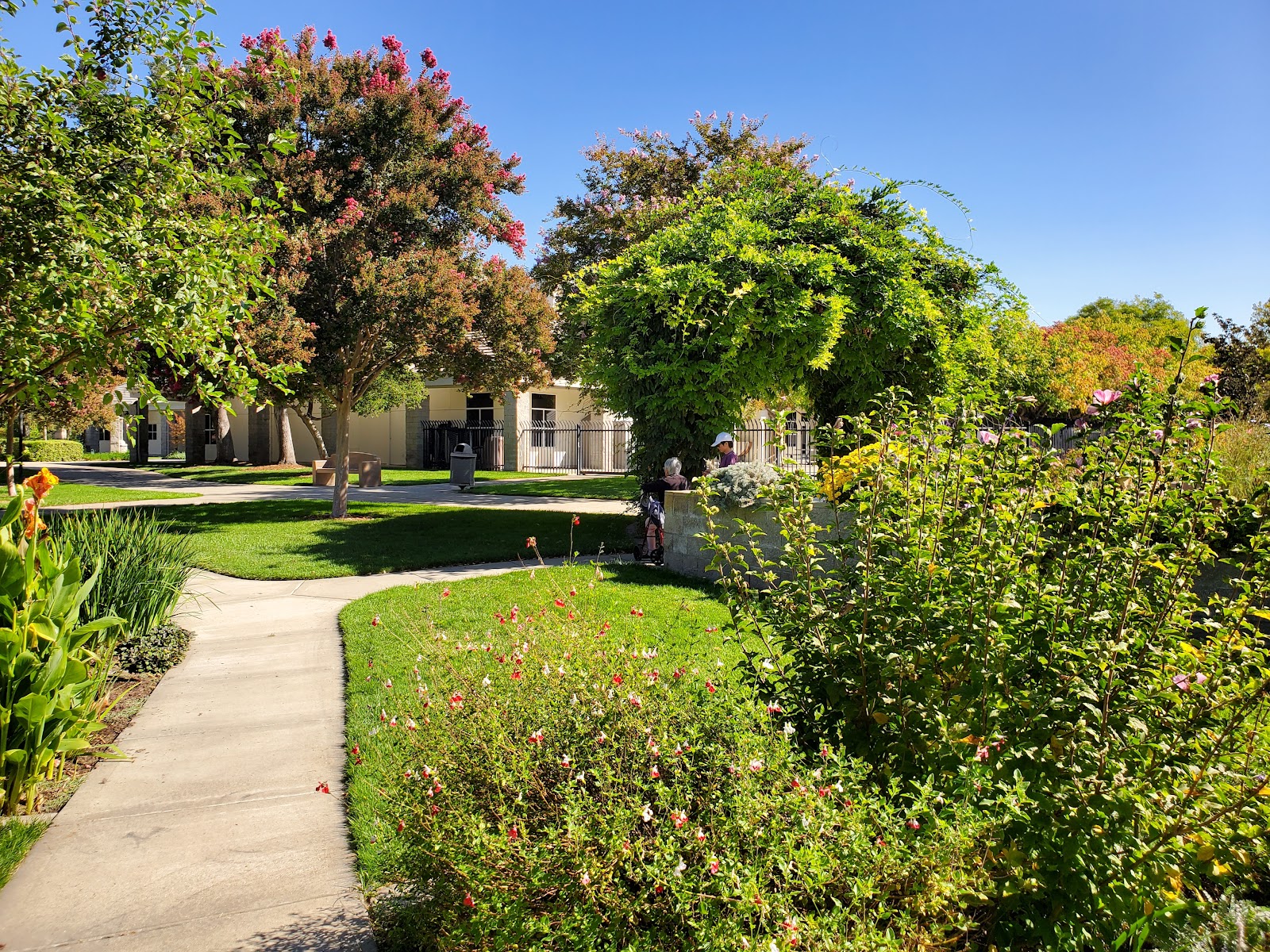 Pleasanton Senior Center