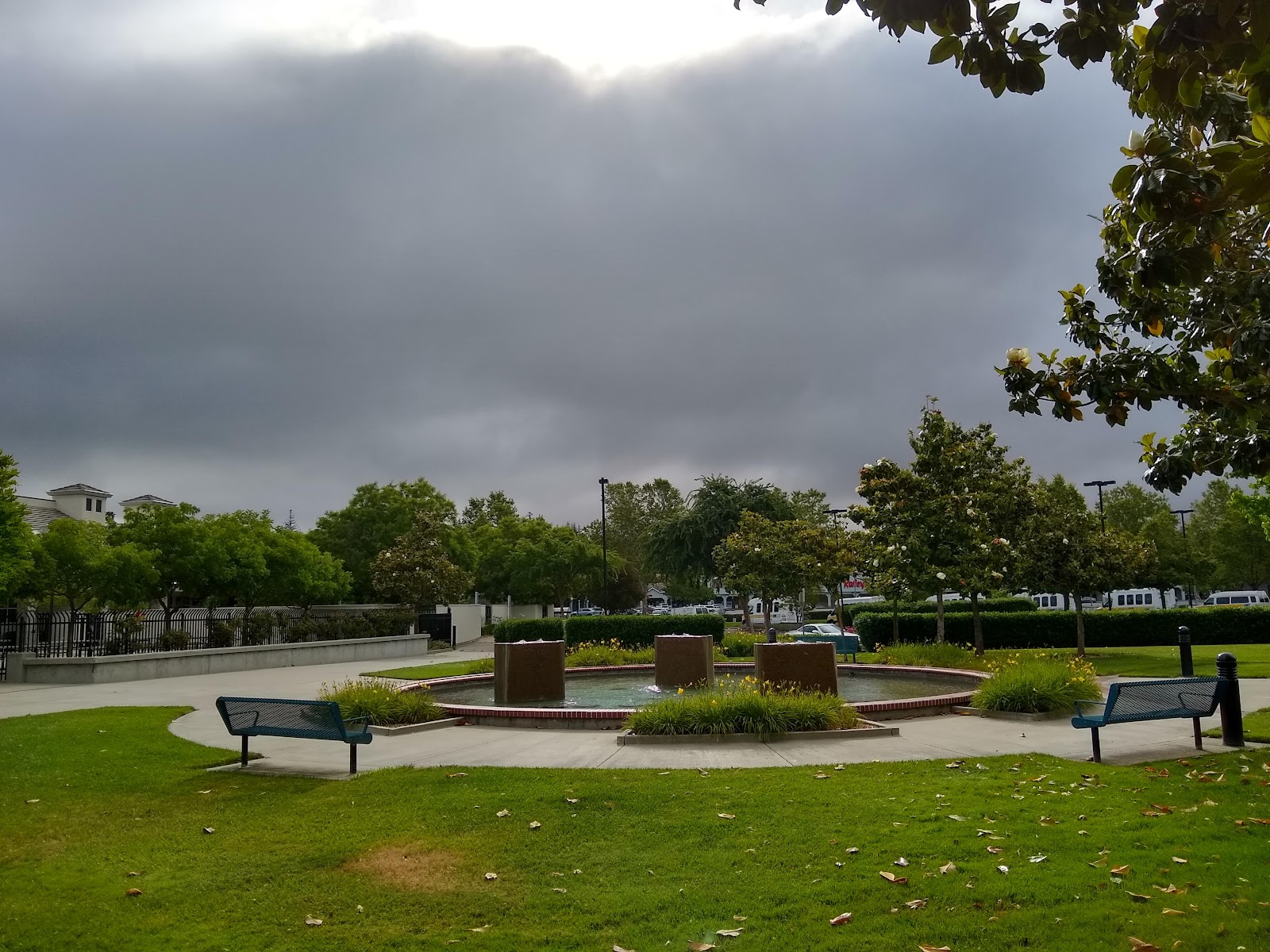 Pleasanton Senior Center