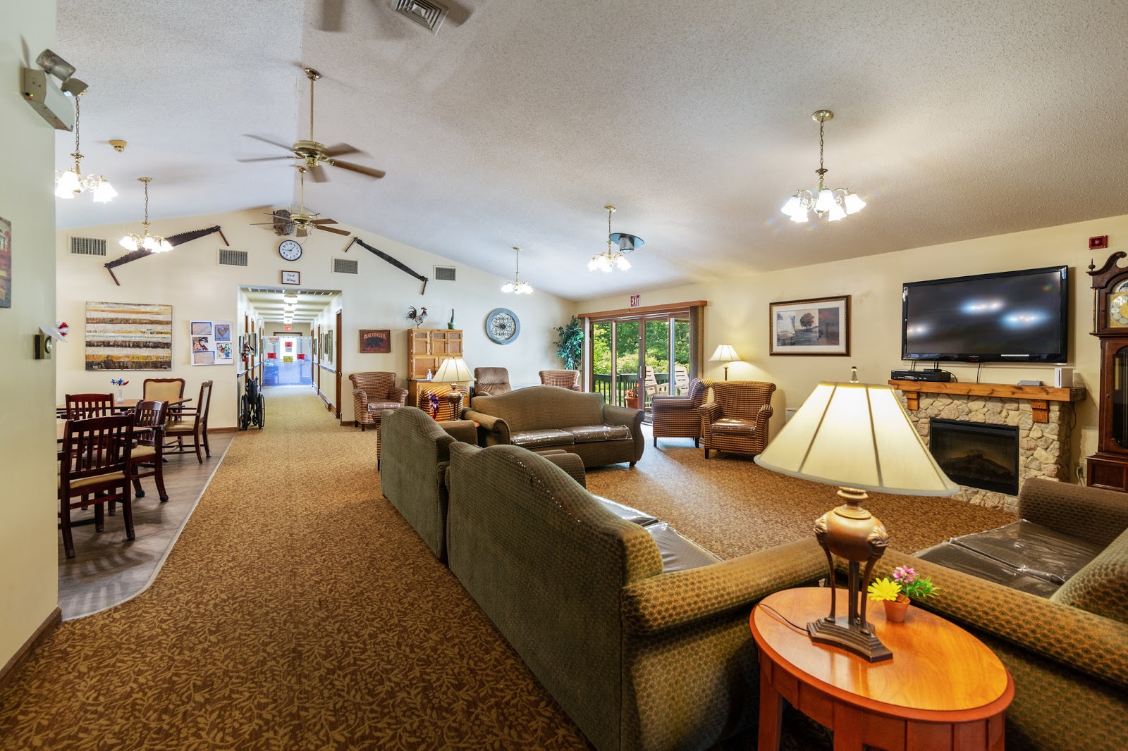 Twin Cedar Senior Living