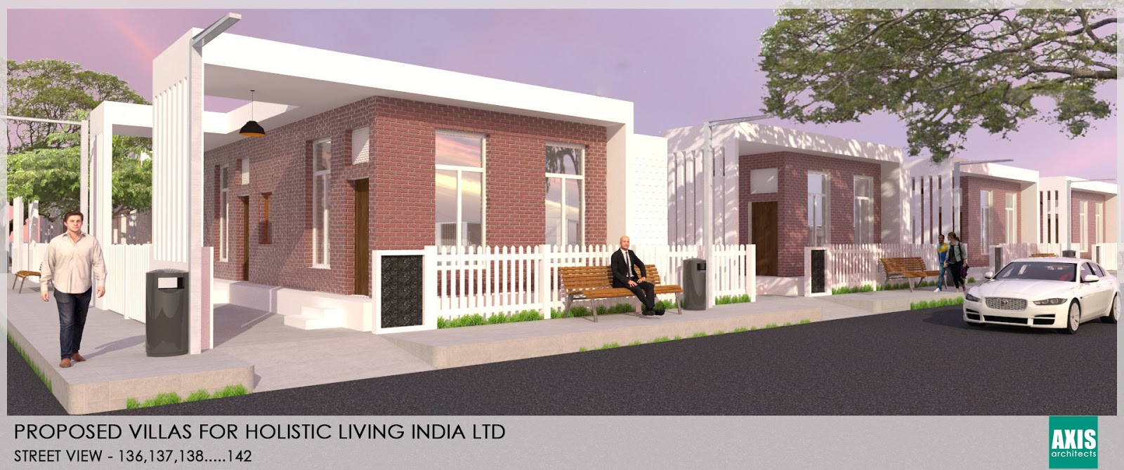 Senior Luxury Living