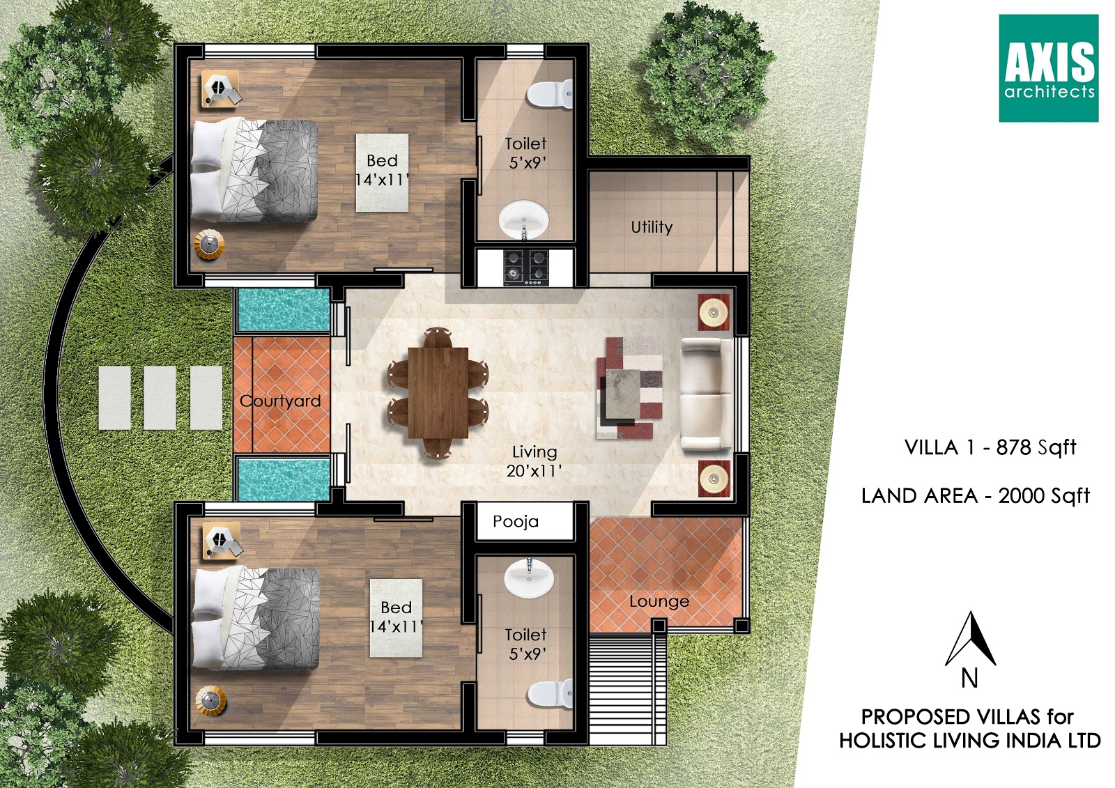 Senior Luxury Living