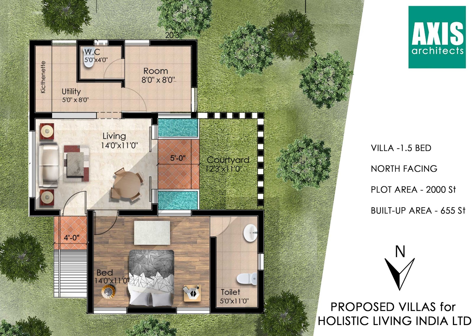 Senior Luxury Living
