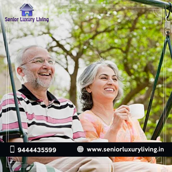 Senior Luxury Living