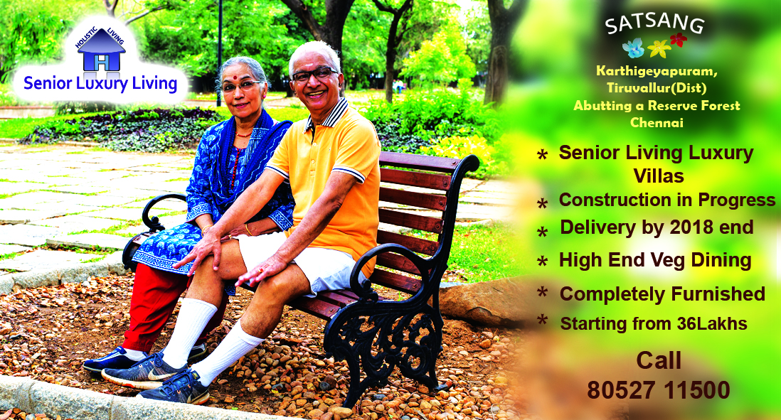 Senior Luxury Living