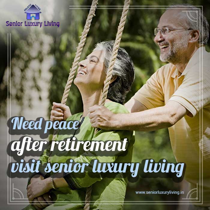 Senior Luxury Living