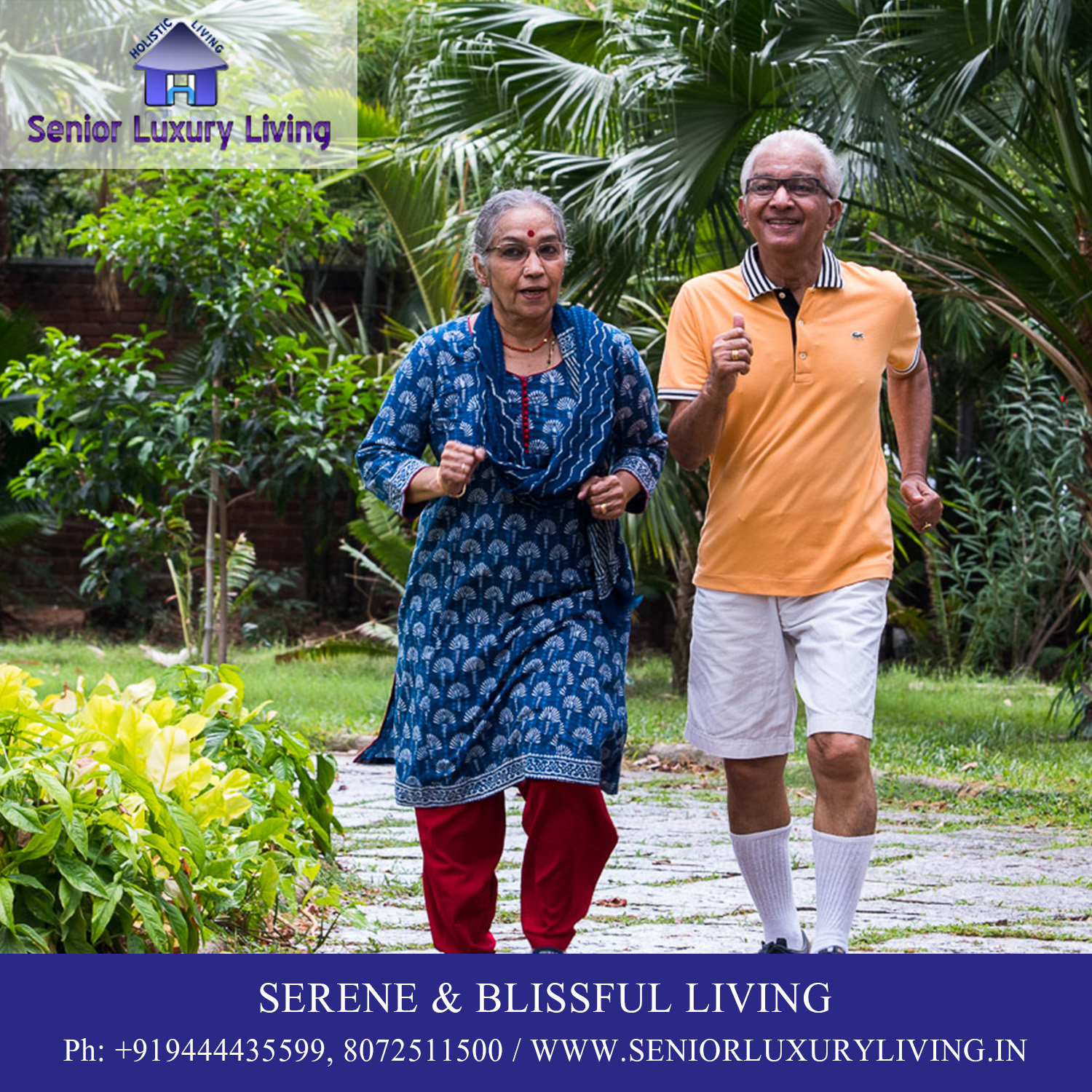 Senior Luxury Living