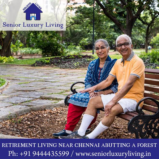 Senior Luxury Living