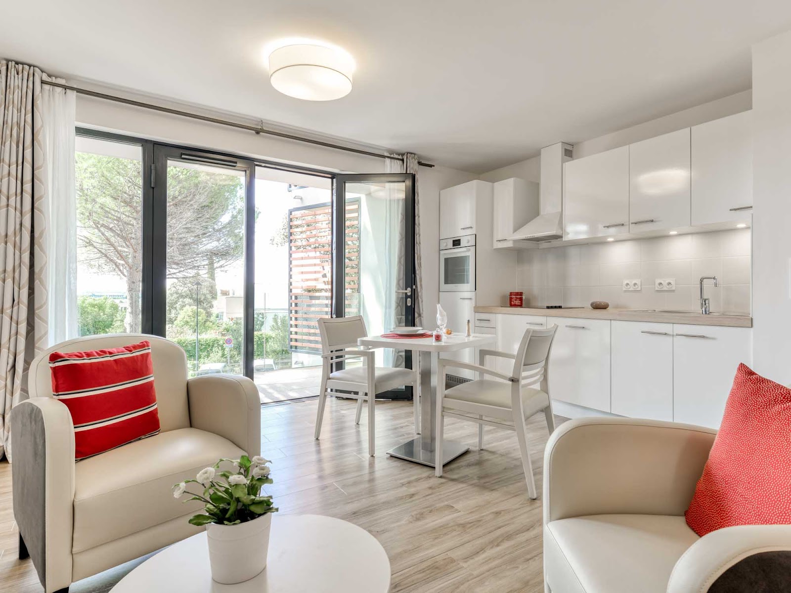 EMERA - Résidence Séniors Maisonnée Lavalette