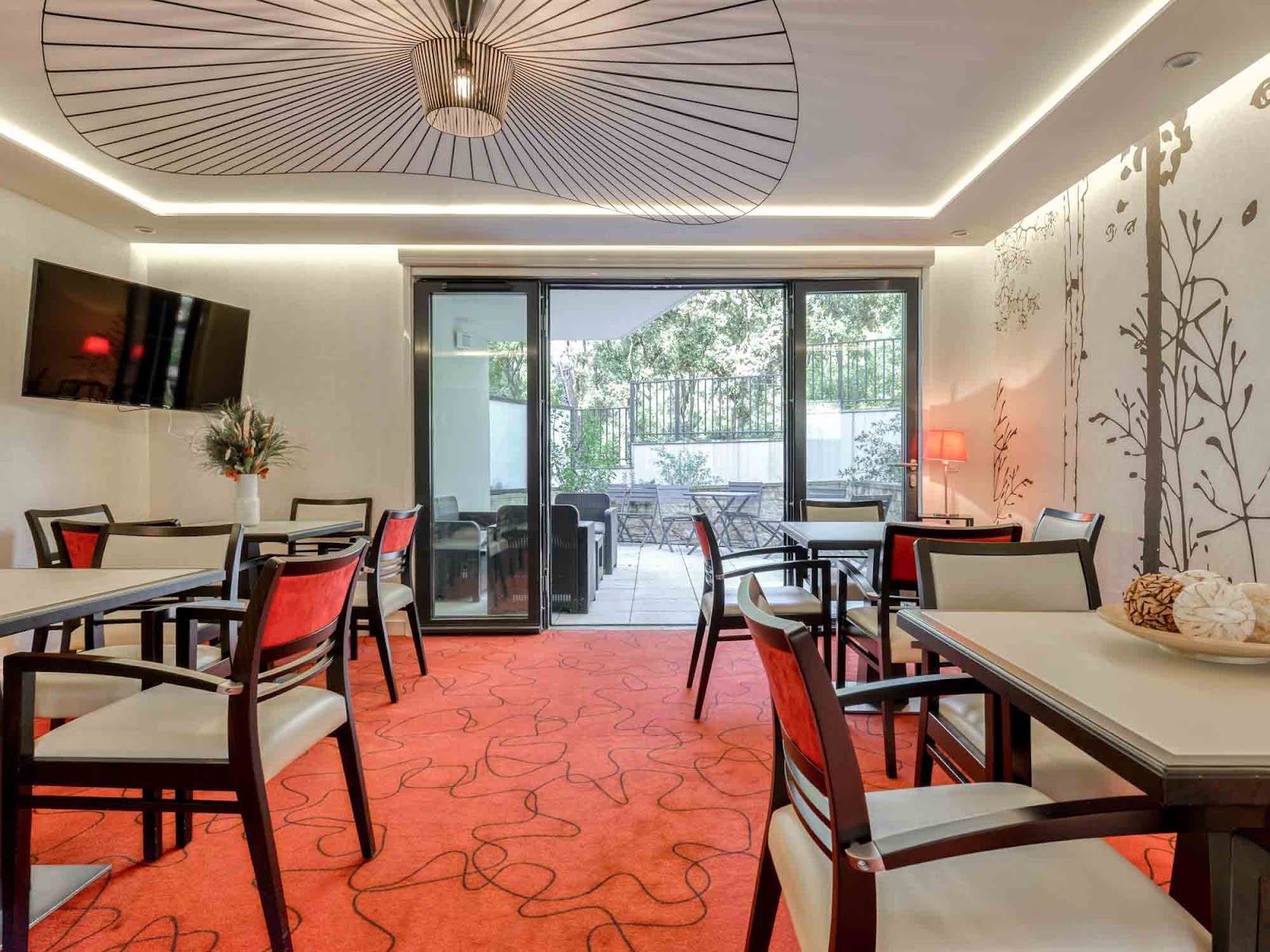 EMERA - Résidence Séniors Maisonnée Lavalette