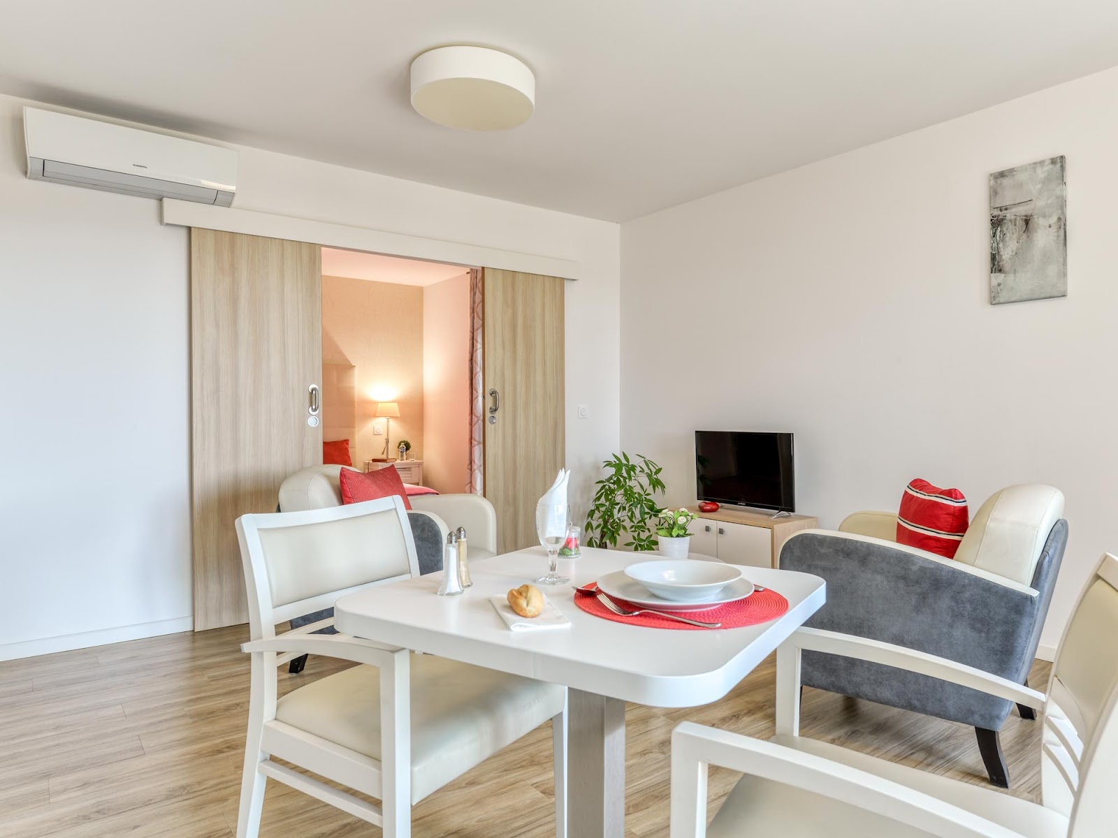 EMERA - Résidence Séniors Maisonnée Lavalette