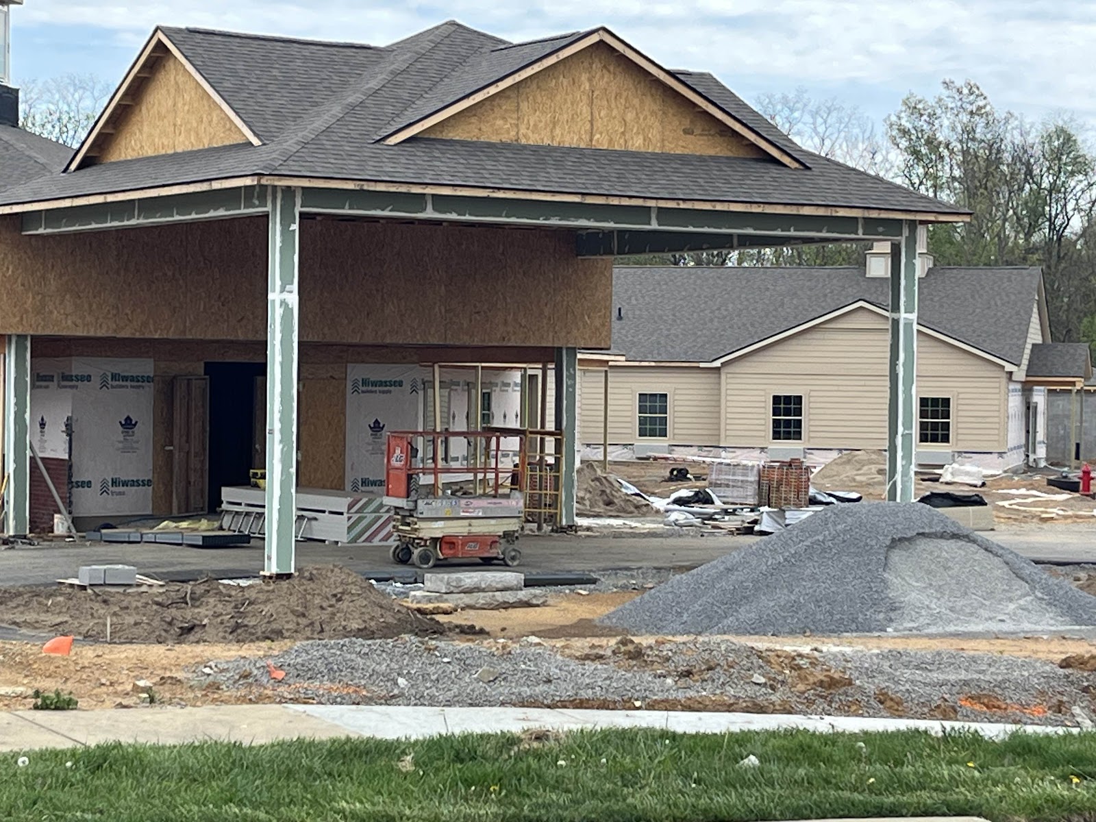 Morning Pointe of Danville Assisted Living - Phase II