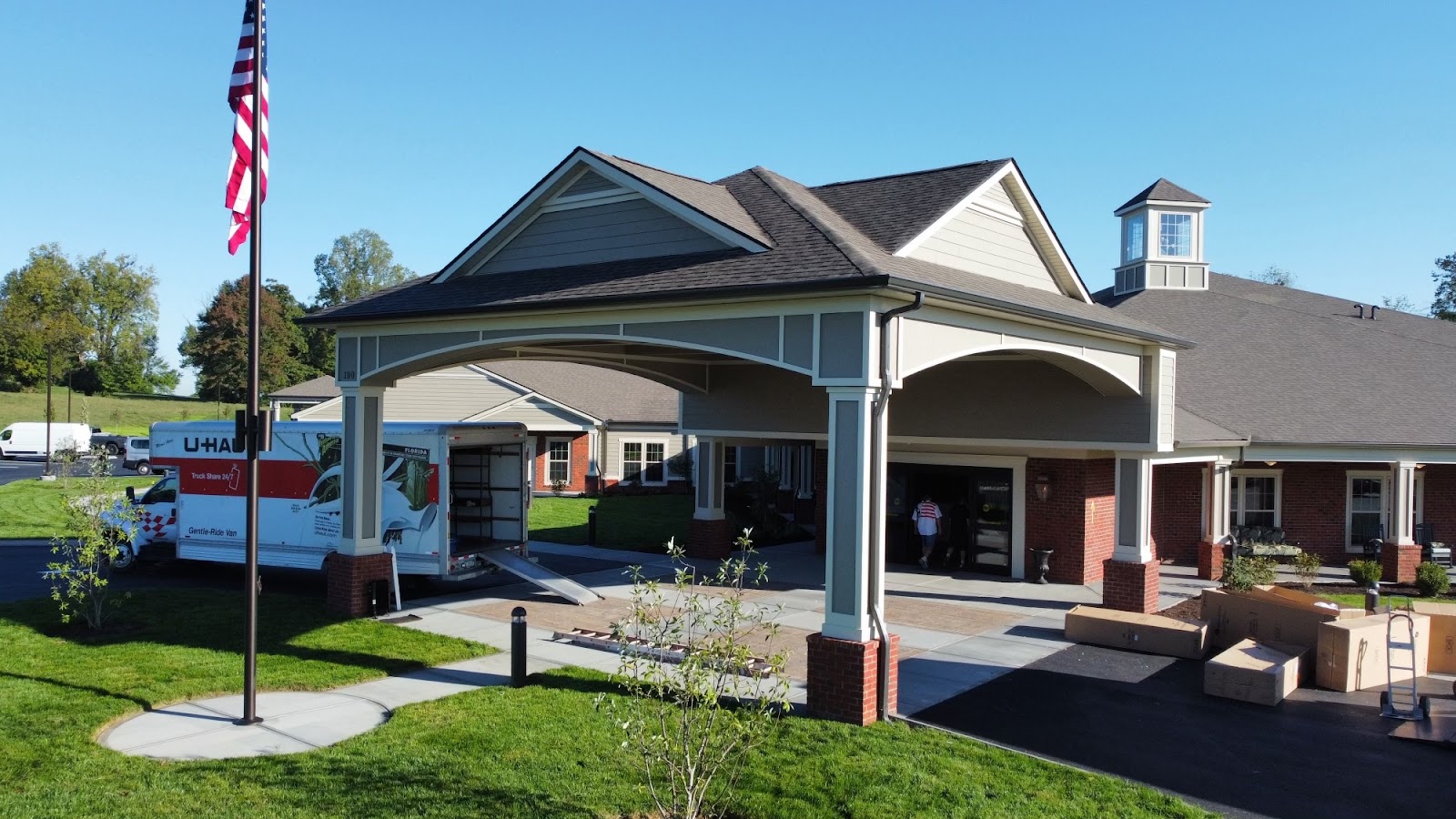 Morning Pointe of Danville Assisted Living - Phase II