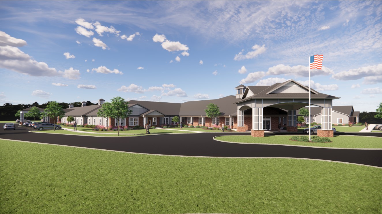 Morning Pointe of Danville Assisted Living - Phase II