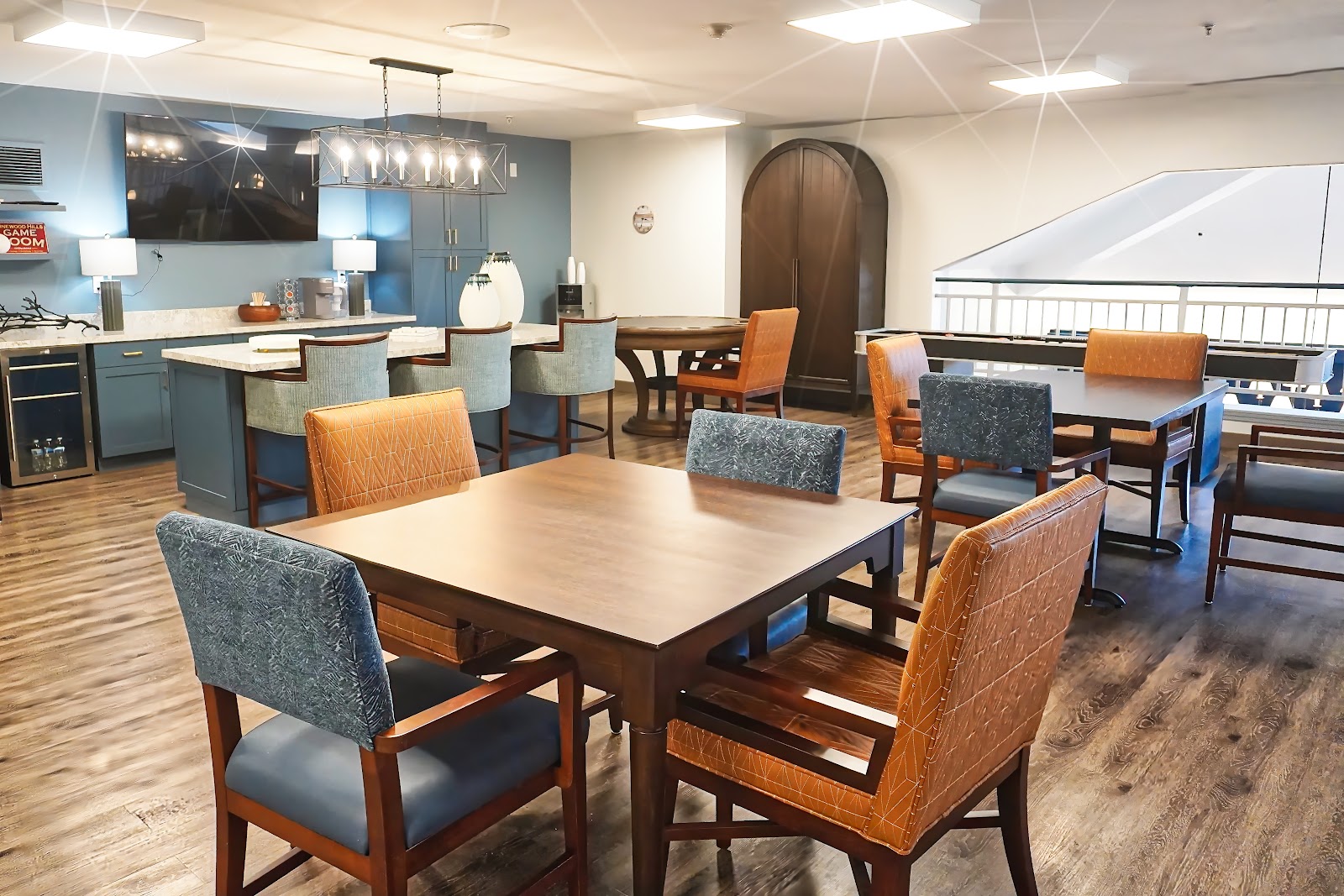 Pinewood Hills - Sky Active Living