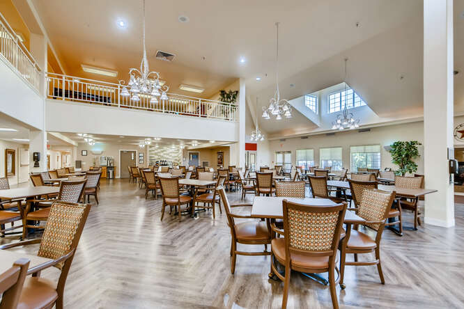 Pinewood Hills - Sky Active Living