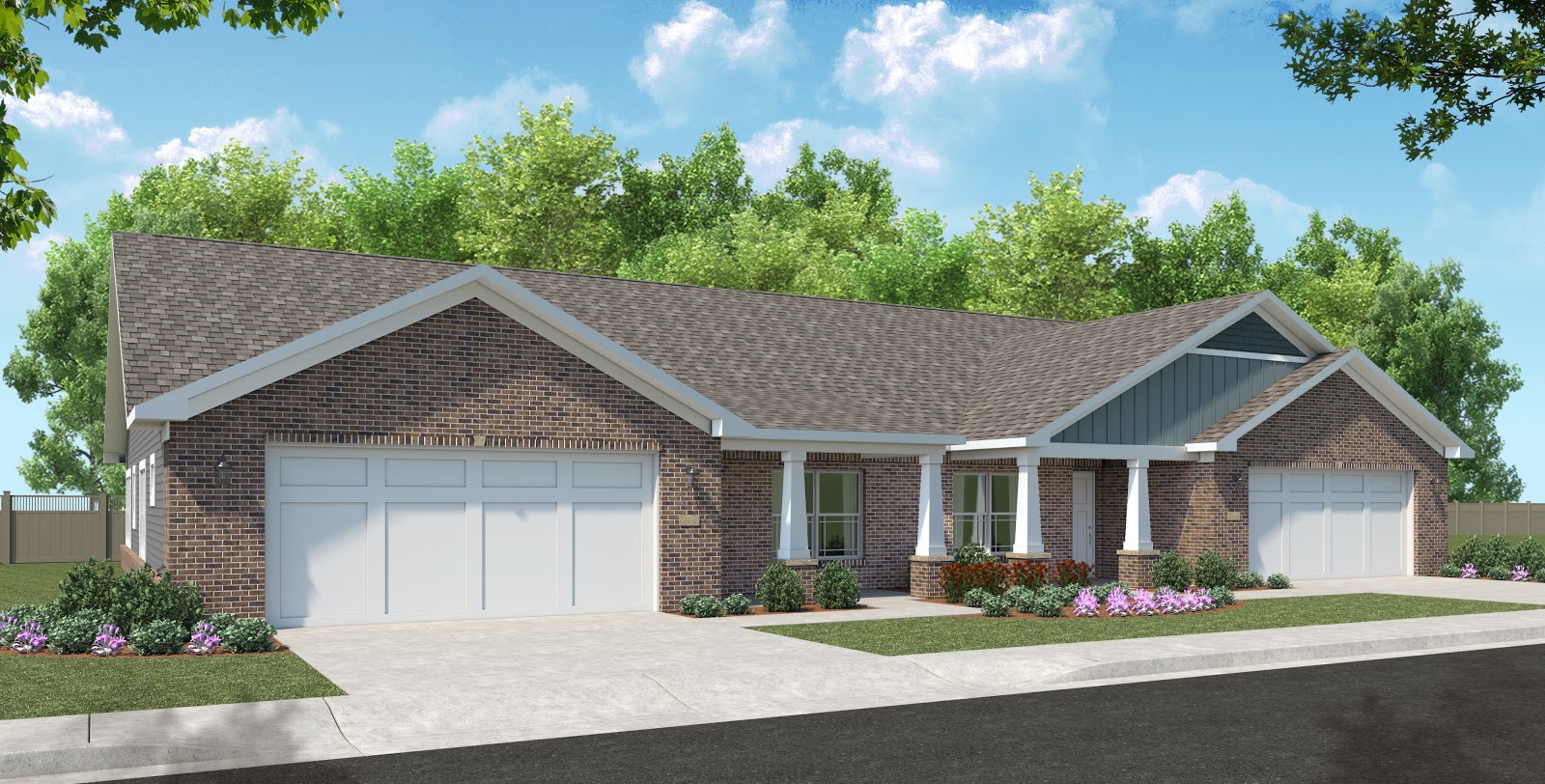 Woodland Terrace of Danville
